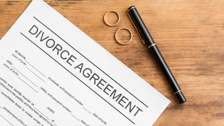 mutual agreement divorce